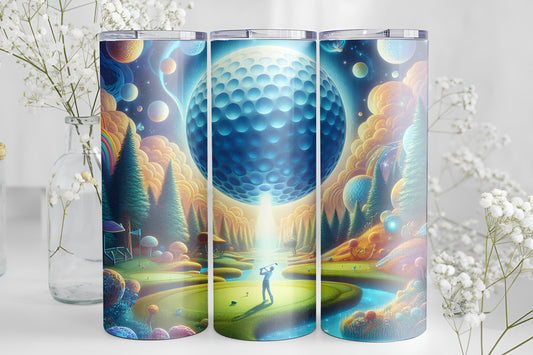 Golf 20oz Drinks Tumbler