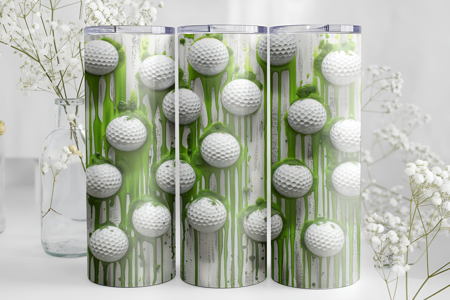 Golf 20oz Drinks Tumbler