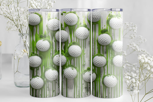 Golf 20oz Drinks Tumbler
