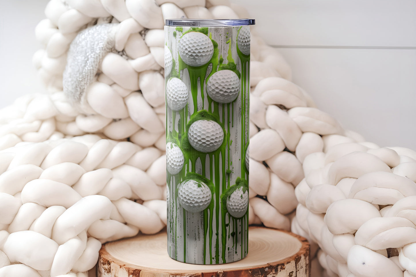 Golf 20oz Drinks Tumbler