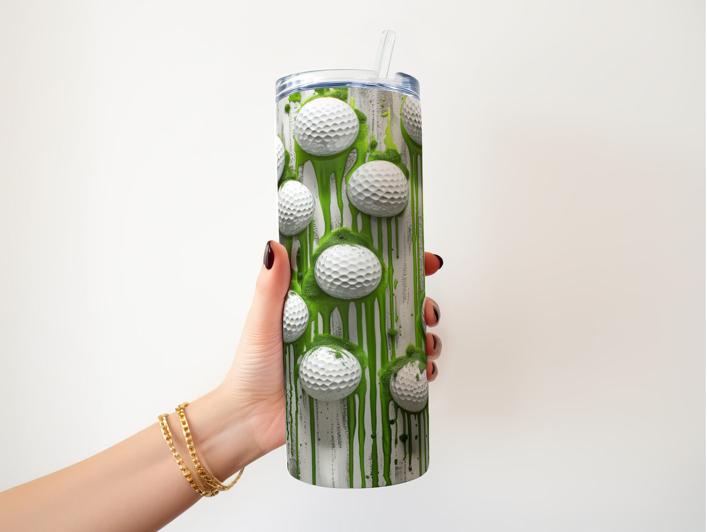 Golf 20oz Drinks Tumbler