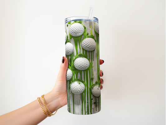 Golf 20oz Drinks Tumbler