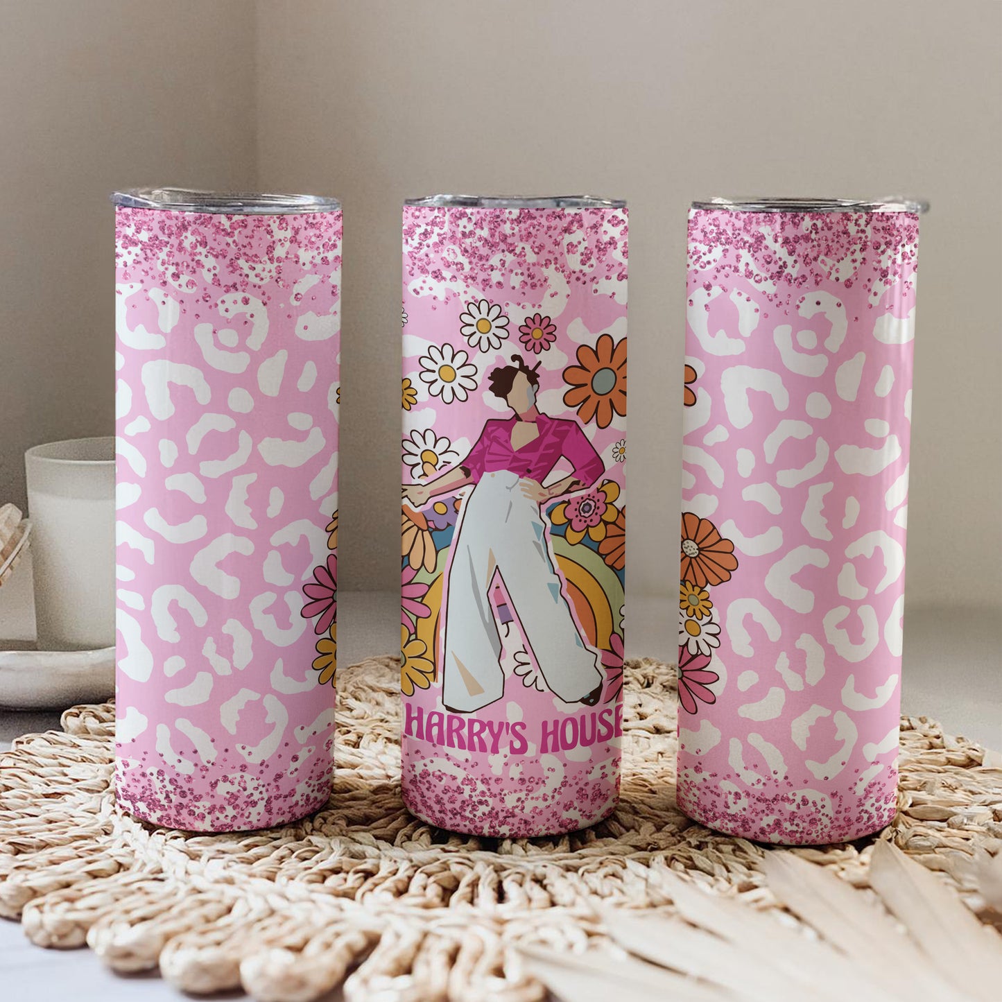 Harry Styles 20oz Tumbler