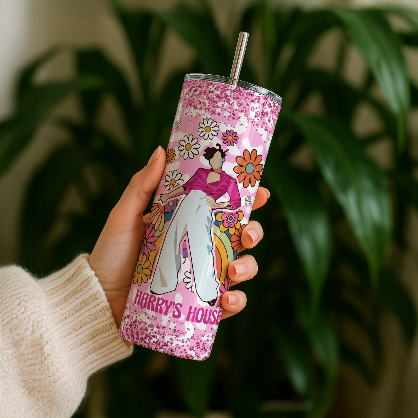Harry Styles 20oz Tumbler