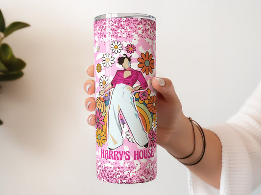 Harry Styles 20oz Tumbler