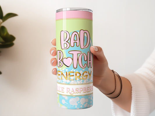 PLousie Inspired Blue 20oz Tumbler