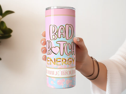 PLouise Inspired Pink 20oz Tumbler