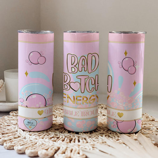 PLouise Inspired Pink 20oz Tumbler