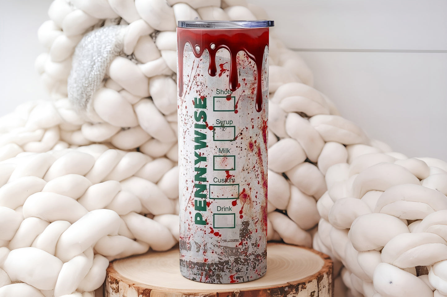 Pennywise 20oz Tumbler
