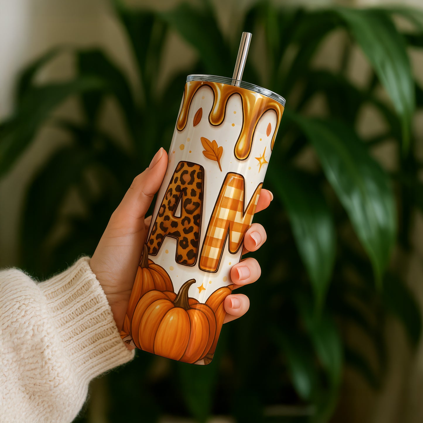 Pumpkin Mama 20oz Tumbler