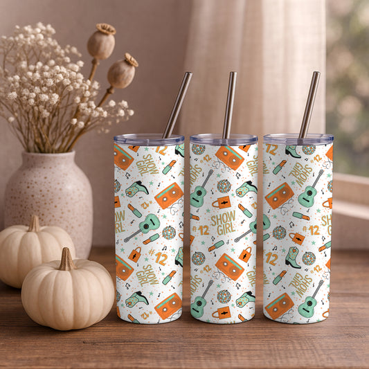 Taylor Swift Showgirl 20oz Tumbler