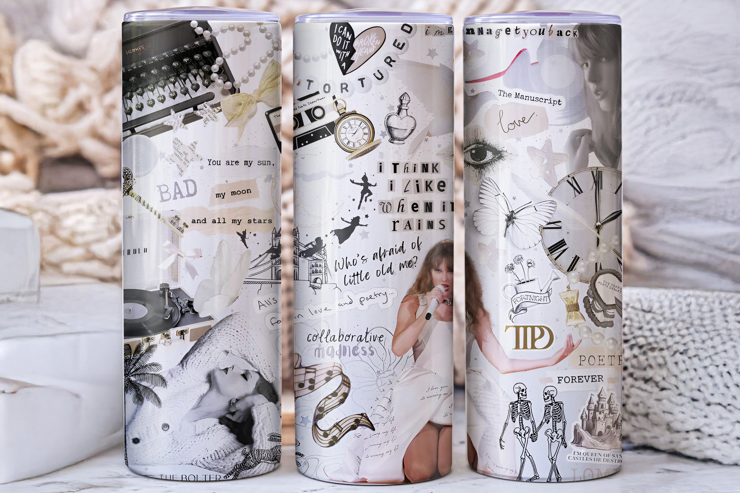 Taylor Swift 20oz Tumbler