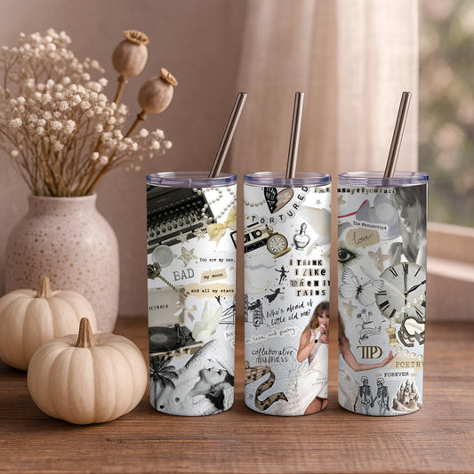 Taylor Swift 20oz Tumbler