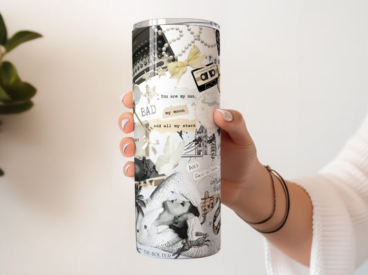 Taylor Swift 20oz Tumbler