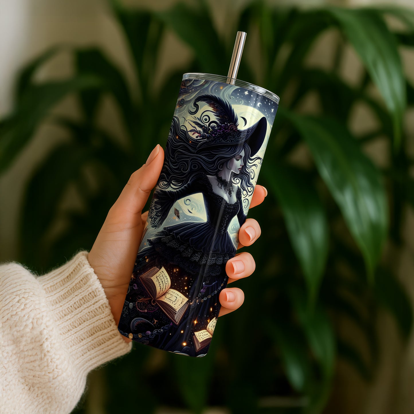 Dark Witch 20oz Tumbler