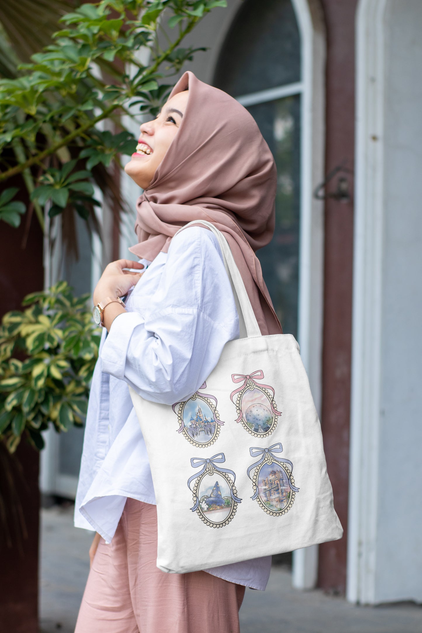 Park Icons Organic Tote Bag