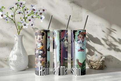 The Haunted Mansion 20oz Tumbler
