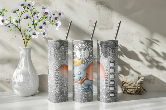 Dumbo Starbucks 20oz Tumbler