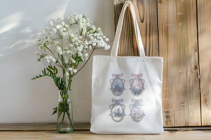 Park Icons Organic Tote Bag