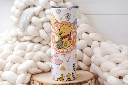 Baby Pooh Starbucks 20oz Tumbler