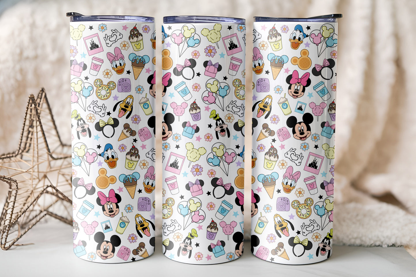 Disney Parks 20oz Tumbler
