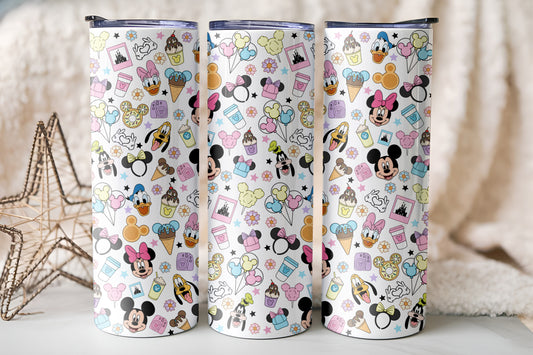 Disney Parks 20oz Tumbler