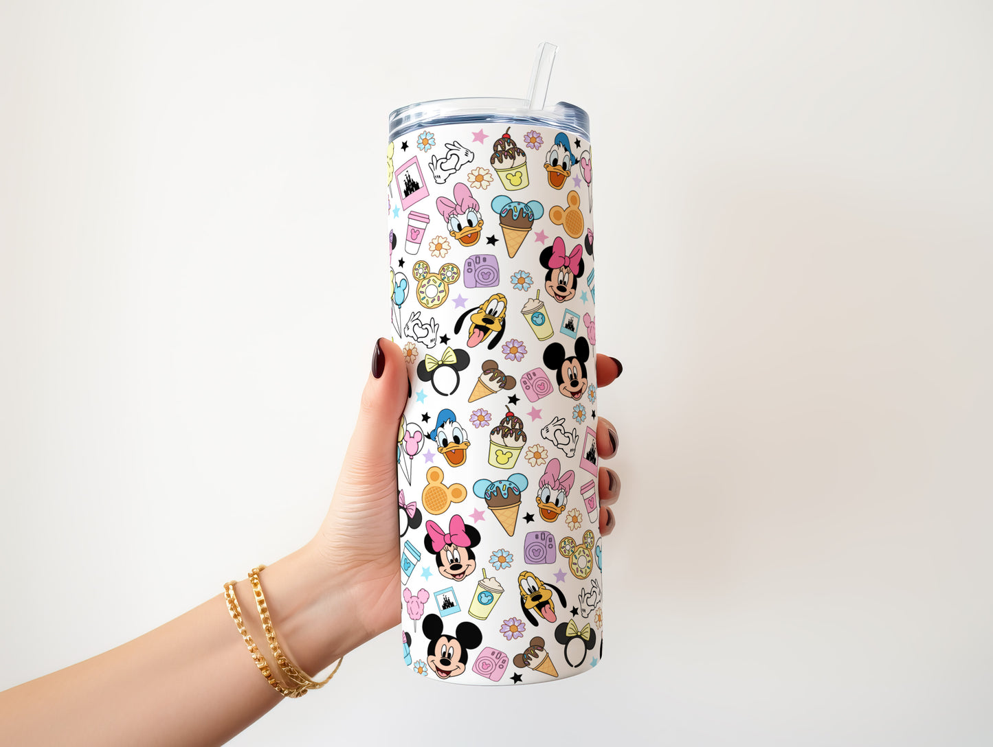 Disney Parks 20oz Tumbler