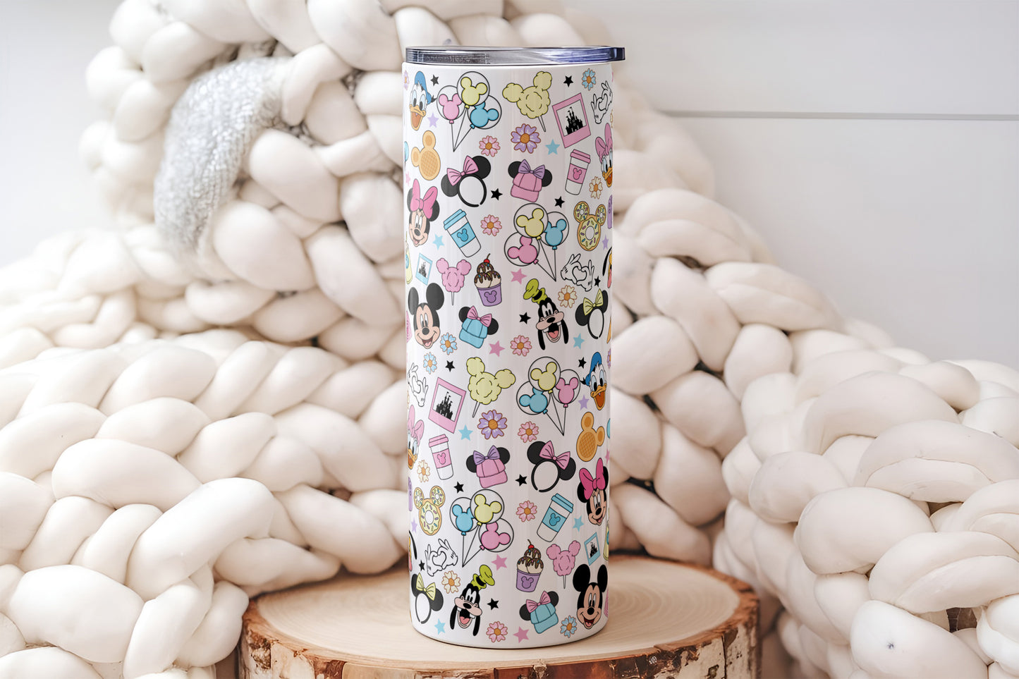 Disney Parks 20oz Tumbler
