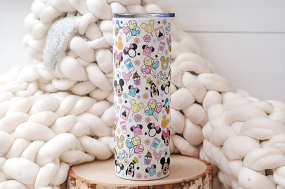 Disney Parks 20oz Tumbler
