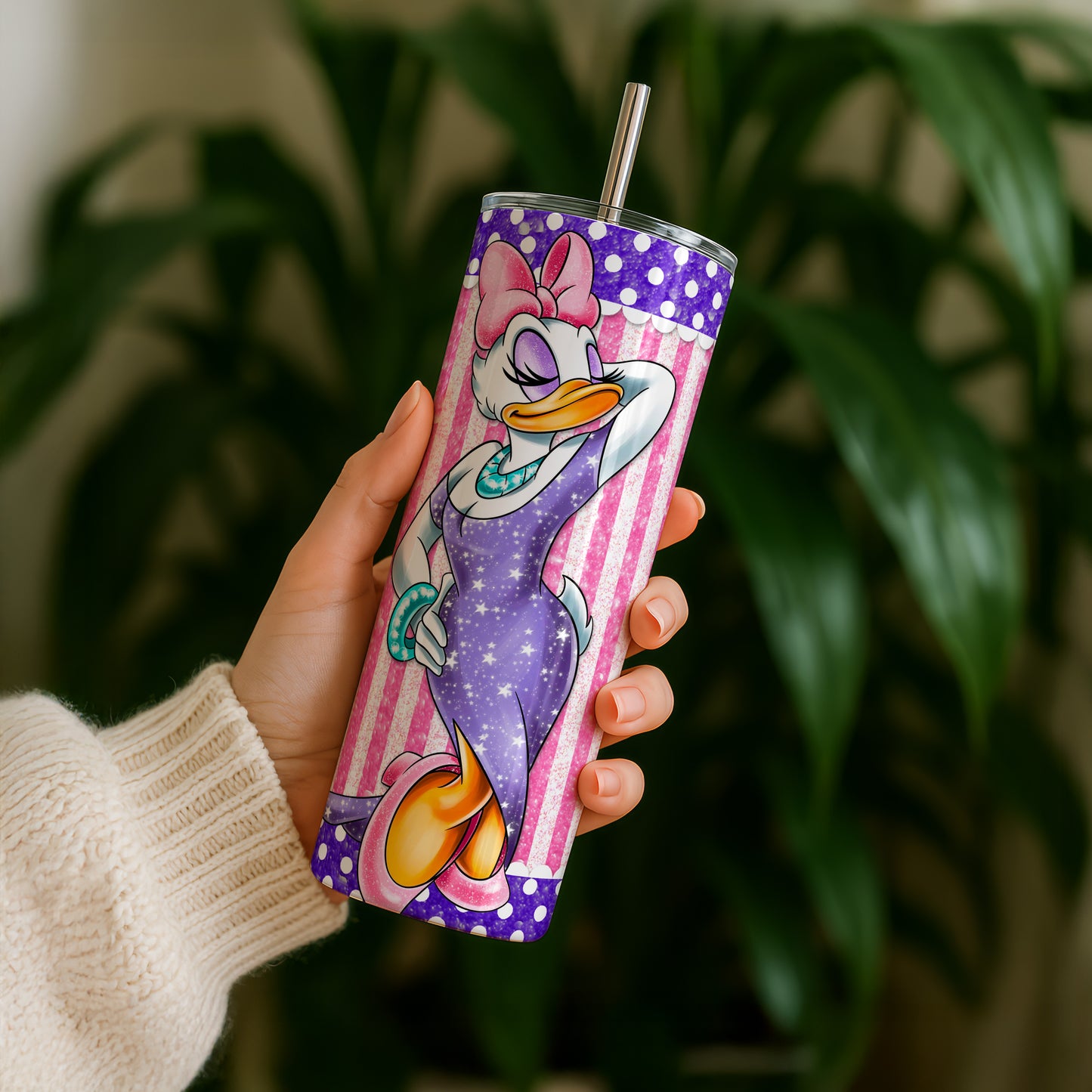 Daisy Duck 20oz Tumbler