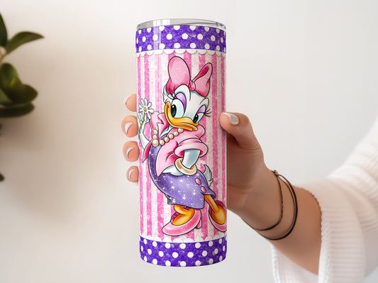 Daisy Duck 20oz Tumbler