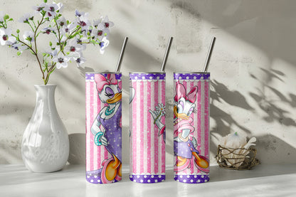 Daisy Duck 20oz Tumbler