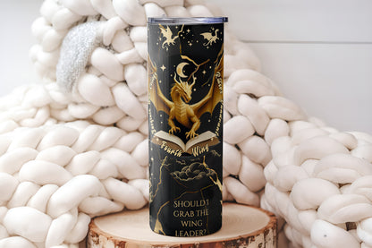 Fourth Wing 20oz Tumbler