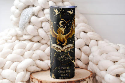 Fourth Wing 20oz Tumbler