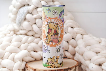 Winnie the Pooh Starbucks 20oz Tumbler