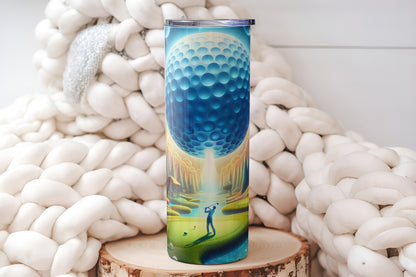 Golf 20oz Drinks Tumbler