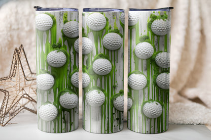 Golf 20oz Drinks Tumbler