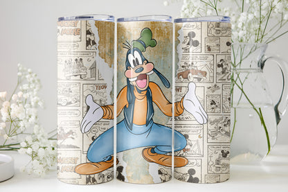 Goofy 20oz Tumbler