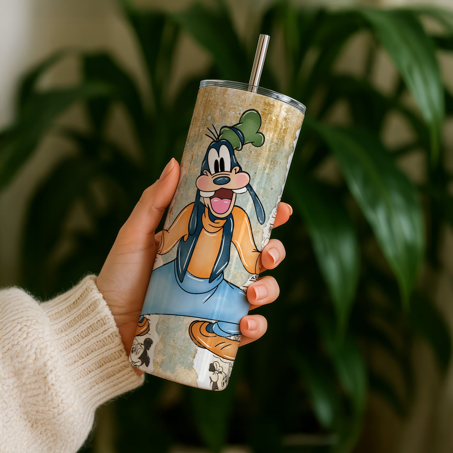 Goofy 20oz Tumbler