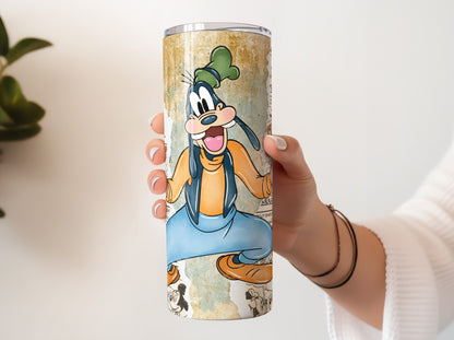 Goofy 20oz Tumbler