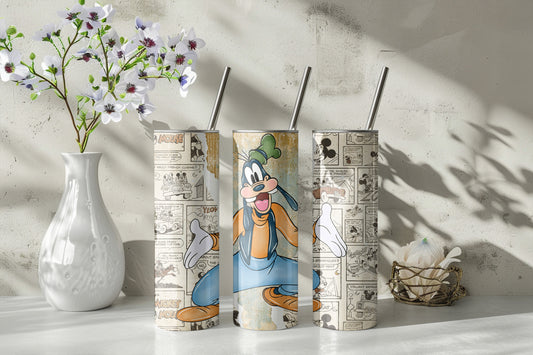 Goofy 20oz Tumbler