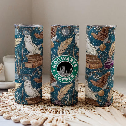 Magical Hogwarts Starbucks Inspired 20oz Tumbler