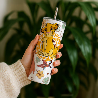 Lion King 20oz Tumbler