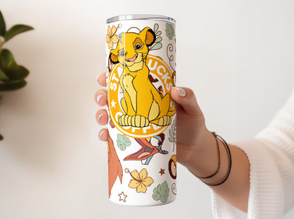 Lion King 20oz Tumbler
