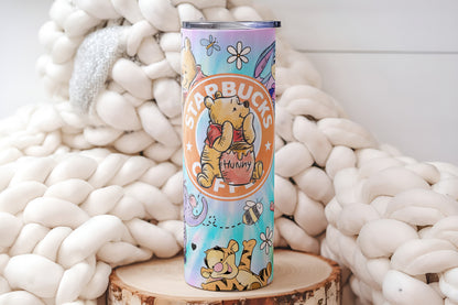 Winnie the Pooh Starbucks 20oz Tumbler