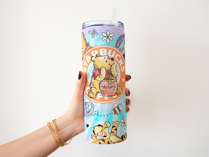 Winnie the Pooh Starbucks 20oz Tumbler
