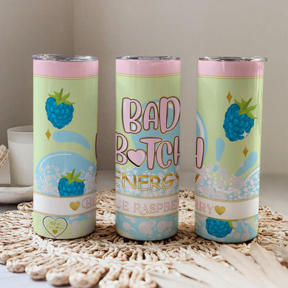 PLousie Inspired Blue 20oz Tumbler