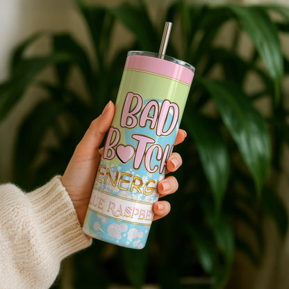 PLousie Inspired Blue 20oz Tumbler