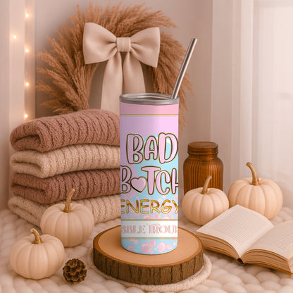 PLouise Inspired Pink 20oz Tumbler