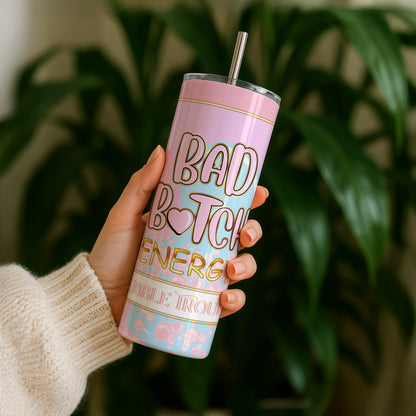 PLouise Inspired Pink 20oz Tumbler